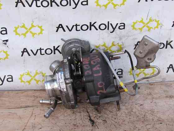 Турбина Renault Koleos 2.0 dci 2008-2016 (H8200638766) Ковель