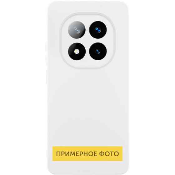 Чехол Silicone Cover Lakshmi Full Camera (AA) для Xiaomi Redmi Note 14S Херсон