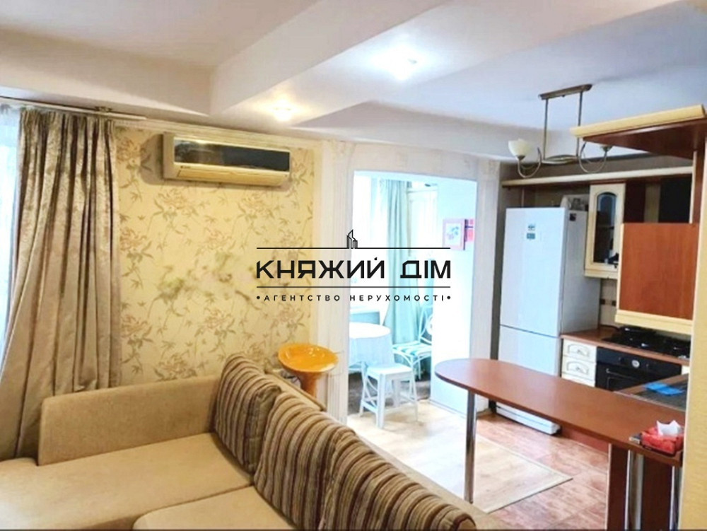 Продаж 2 кімнатна квартира м. Лук'янівська КОД 21147564 Київ - зображення 3