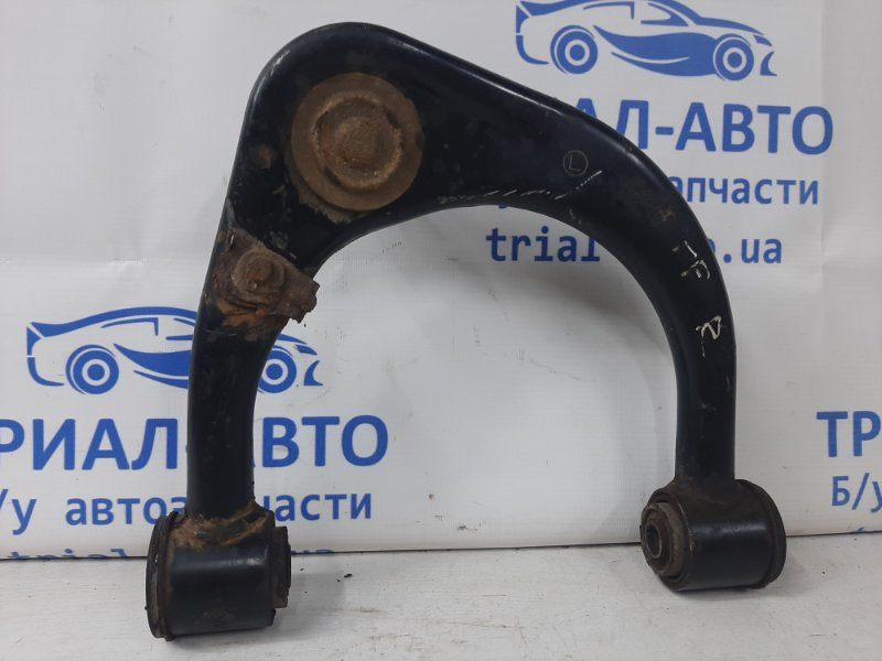 Рычаг передний верхний левый Toyota Prado J120 3.0 DIESEL 1KDFTV 2002 (б/у) Киев - изображение 1