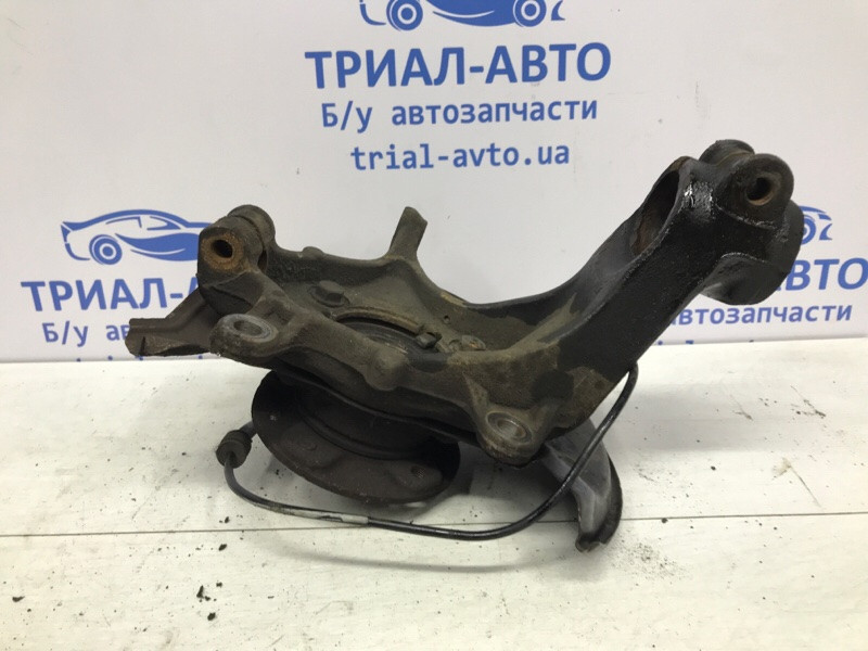Кулак поворотный левый со ступицей Nissan Qashqai 2013-2022 400154EA0A (Арт. 48744) Киев - изображение 2