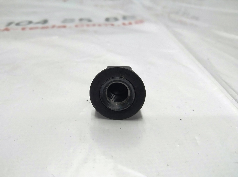 Гайка рычага стеклоочистителя BLK M10-1.5 ZnAl PIANO BLACK MATA Tesla model S, model S REST, model X Київ - зображення 2