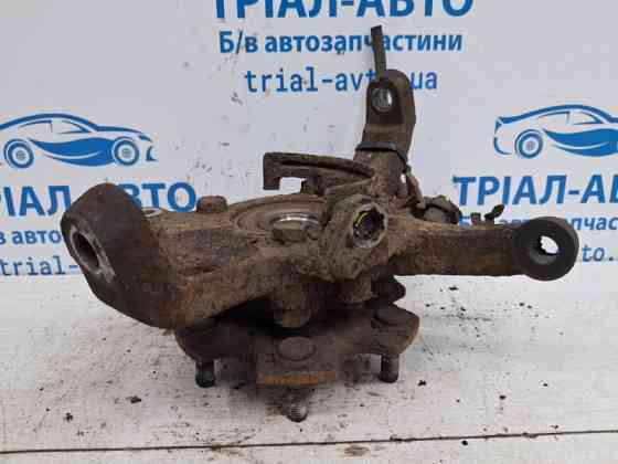 Кулак поворотный левый со ступицей Mitsubishi Pajero Wagon 1999-2006 MR374501 (Арт. 69047) Київ