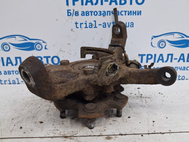 Кулак поворотный левый со ступицей Mitsubishi Pajero Wagon 1999-2006 MR374501 (Арт. 69047) Київ - зображення 3