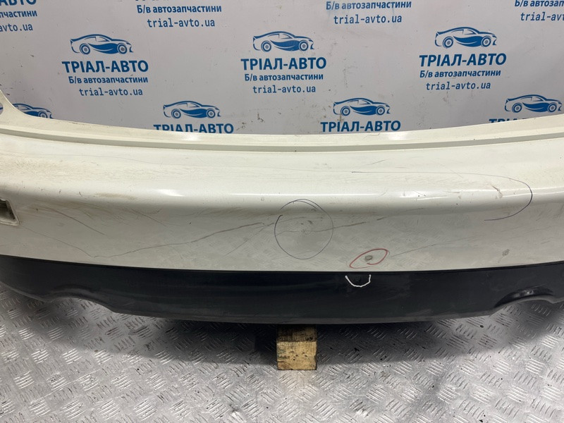 Бампер задний Infiniti FX 2002-2008 85022CG025 (Арт. 71873) Київ - зображення 4