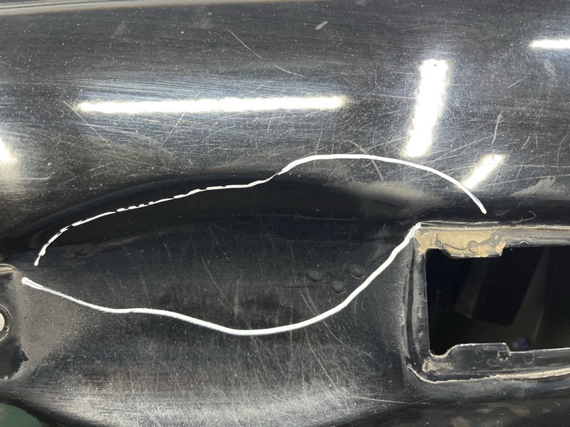 Дверь передняя левая Jeep Cherokee KL 3.2 БЕНЗИН EHK 2013 (б/у) Київ - зображення 9