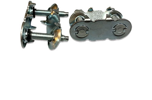 Механические соединители Flexco® Bolt Solid Plate 2" Харків - зображення 6