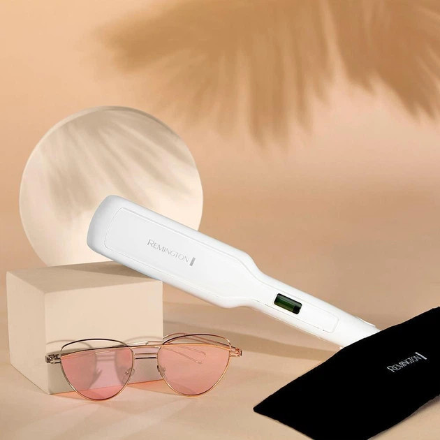 Выпрямитель для волос Remington PRO-Ceramic Extra S5527 белый Київ - зображення 7