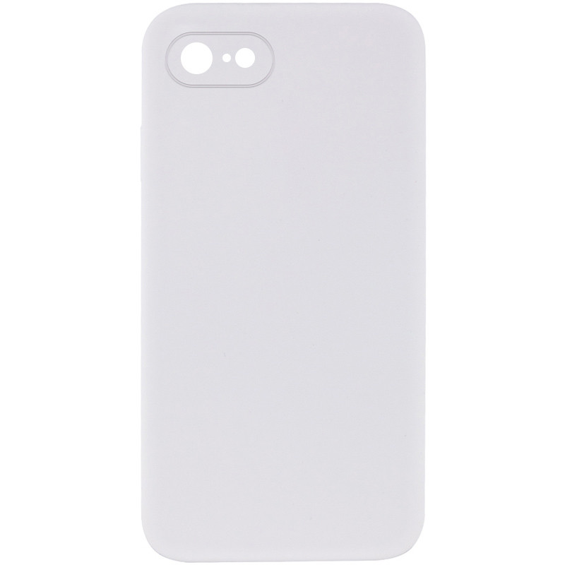 Чехол Silk Square Full Camera Protective (AA) NO LOGO для Apple iPhone 7/8/SE (2020) (4.7") Херсон - изображение 1