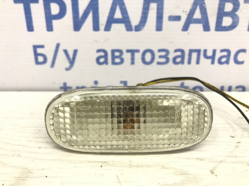 Повторитель поворотника SsangYong Kyron 2005-2016 8340008201 (Арт. 50543) Київ - зображення 1