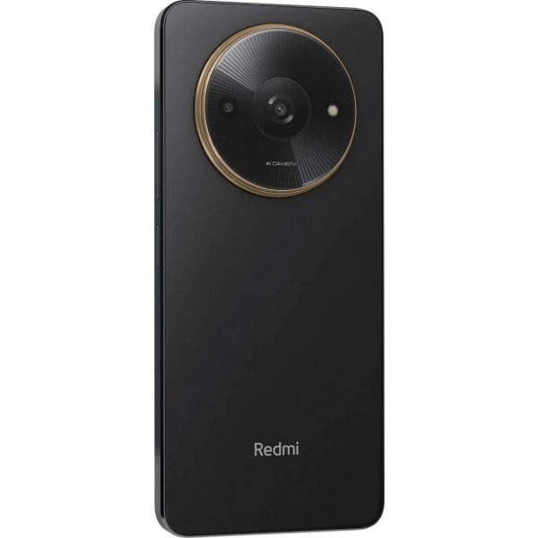 Смартфон Xiaomi Redmi A3X 3/64GB Midnight Black Global (Код товару:37384) Харьков - изображение 5