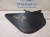 Брызговик задний левый Hyundai Tucson 2004-2009 868412E010 (Арт. 86284) Киев