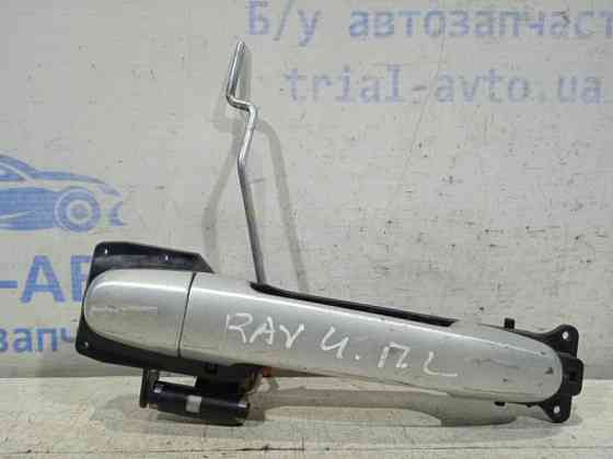 Ручка двери внешняя передняя левая Toyota RAV 4 A30 2005 (б/у) Київ