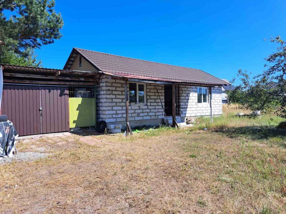 продажа 2-к дача Вышгородский, Высшая Дубечня, 39900 $  - изображение 7