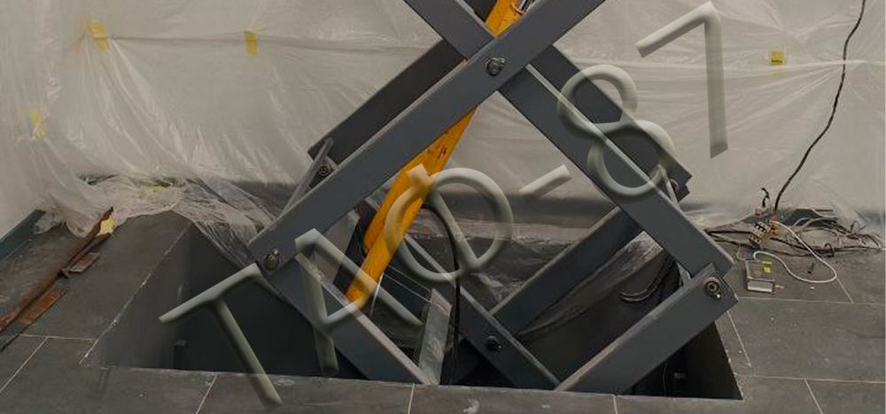 Ножичний підйомник виробництва ТАФ-ЛІФТ Харьков - изображение 2