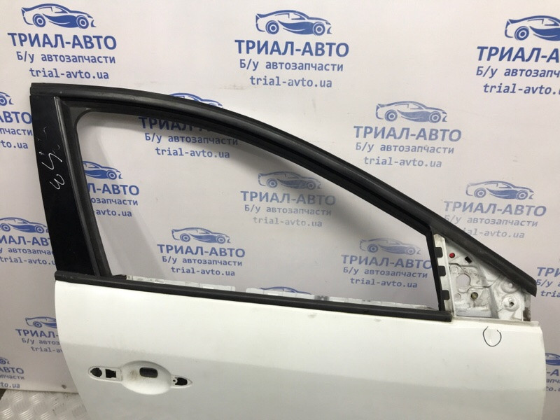 Дверь передняя правая Renault Megane 3 1.5 DIESEL K9K 2008 (б/у) Київ - зображення 2