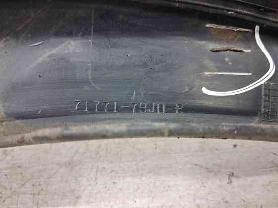 Накладка бампера Suzuki SX4 2006-2014 71770-79J00-5PK (Арт. 64943) Киев