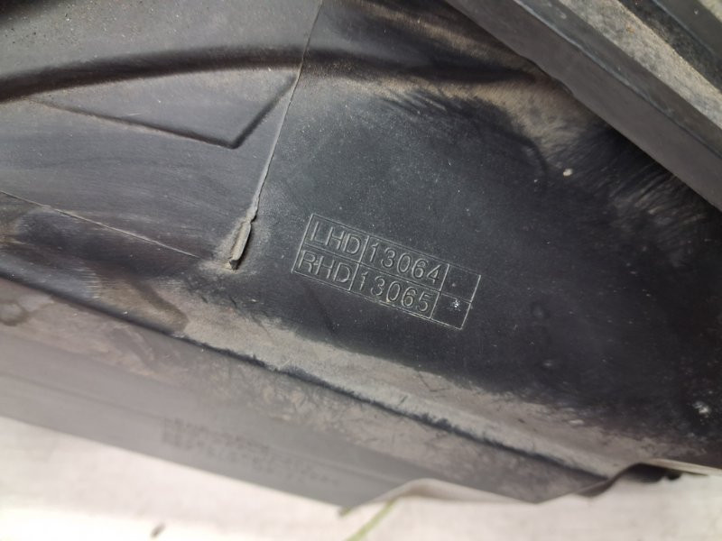 Фара правая галоген SsangYong Korando C200 2.0 DIESEL D20DT 2010 (б/у) Киев - изображение 9