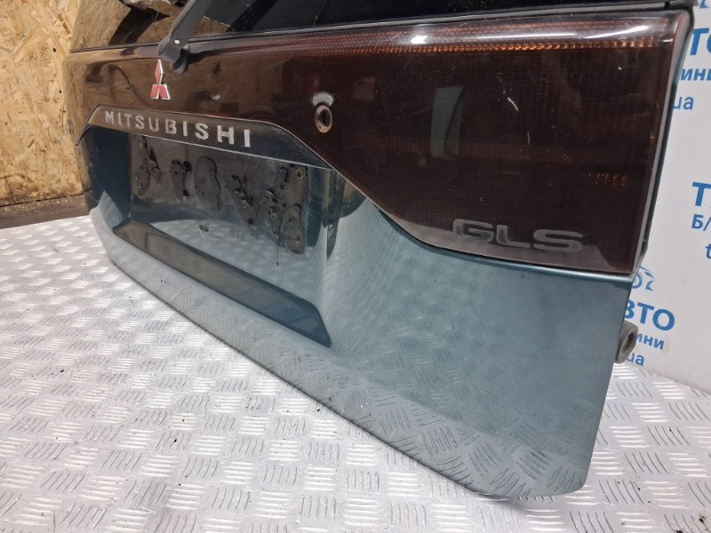 Крышка багажника Mitsubishi Pajero Sport K9 2.5 DIESEL 4D56 1996 (б/у) Київ - зображення 3