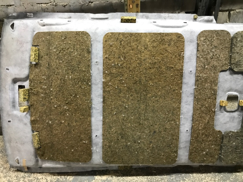 Потолок Mitsubishi Outlander CU 2.4 БЕНЗИН 4G69 2003 (б/у) Киев - изображение 7