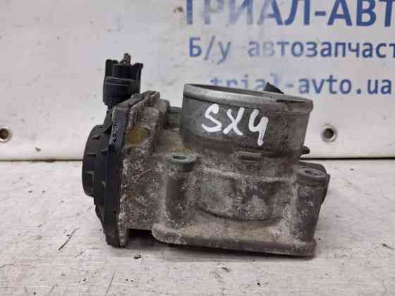 Заслонка дроссельная Suzuki SX4 1 2.0 БЕНЗИН J20A 2006 (б/у) Київ