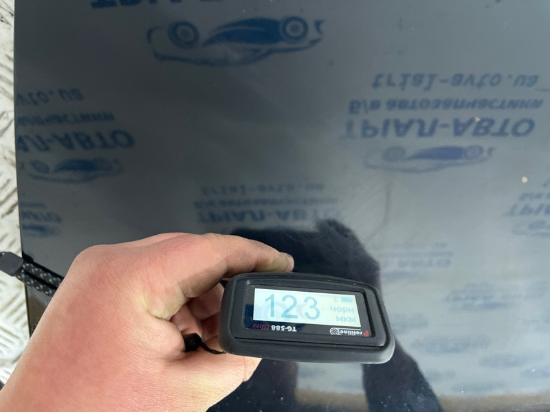 Крышка багажника Hyundai Sonata YF 2.4 БЕНЗИН G4KJ 2010 (б/у) Киев - изображение 9