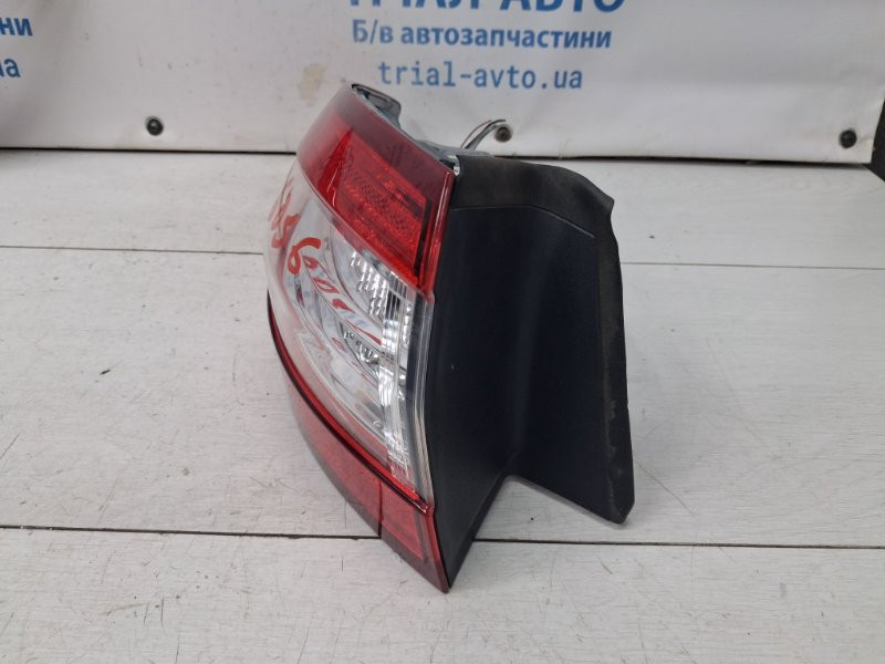 Фонарь задний внешний левый Ford Fusion USA 2 1.5 БЕНЗИН ENUN0 2013 (б/у) Киев - изображение 4