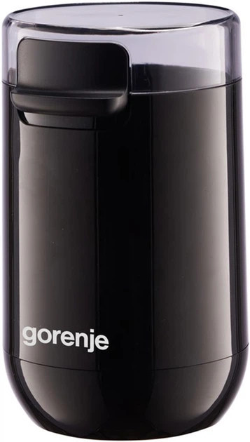 Кофемолка Gorenje SMK150SB 150 Вт черная Київ - зображення 3
