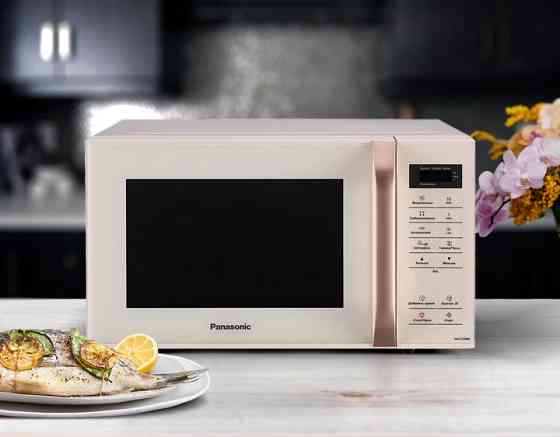 Мікрохвильова піч Panasonic NN-ST35MKZPE 23 л Київ