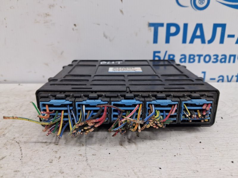 Блок управления двигателем Mitsubishi Outlander 2003-2006 8631A232 (Арт. 69099) Київ - зображення 3