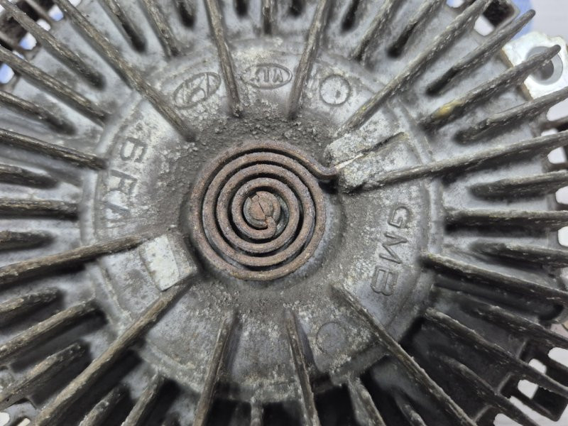 Вискомуфта Kia Sorento 2002-2011 252374A000 (Арт. 52220) Киев - изображение 3