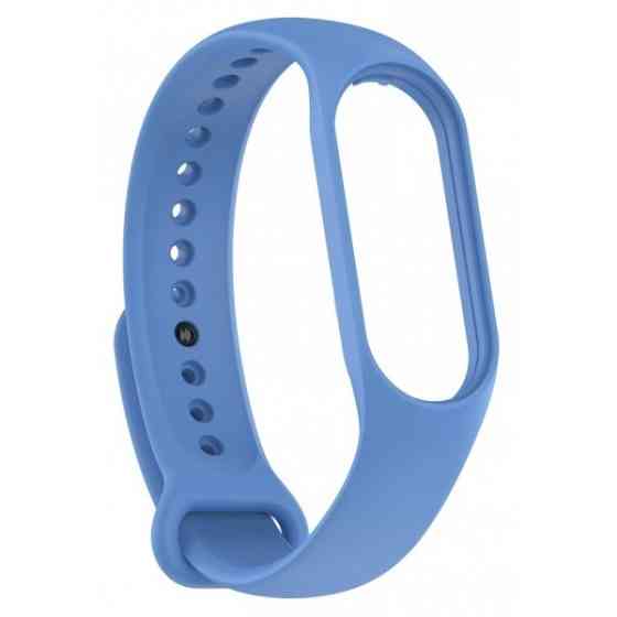 Ремінець ArmorStandart для Mi Band 5/6/7 Jean Blue (Код товару:21606) Харьков