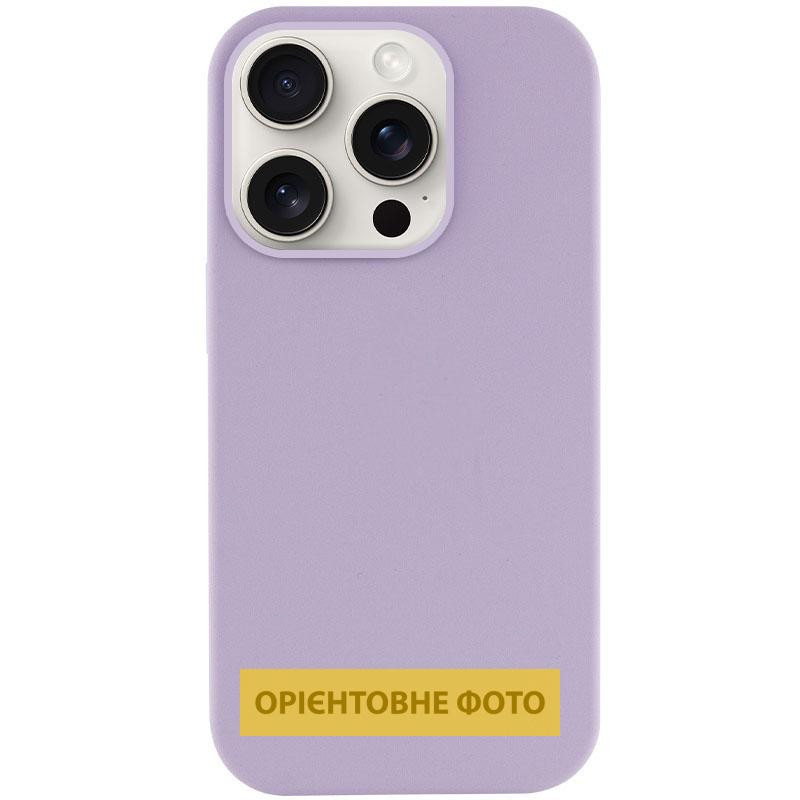 Чехол Silicone Case Full Protective (AA) NO LOGO для Apple iPhone 17 Pro Max (6.9") Херсон - зображення 1
