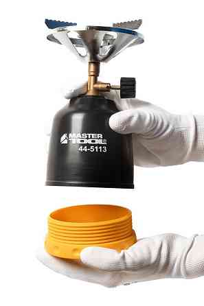 Примус газовый MASTERTOOL 2.16 кВт 154.3 г/час 44-5113 Харків