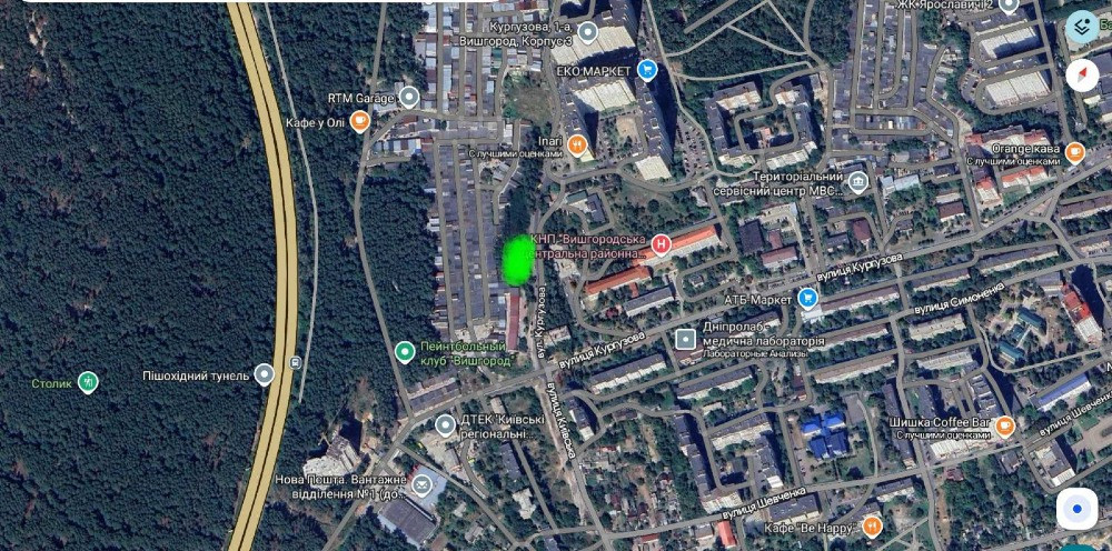 Продам ділянку під гараж біля ЖК Ярославичі Вишгород - зображення 6