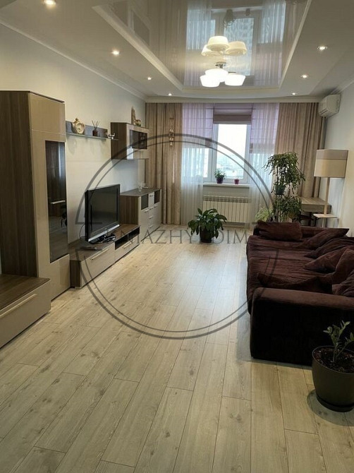 Є ГЕНЕРАТОР Оренда 3-х к. квартири на Осокорках. №11200201 Київ - зображення 3