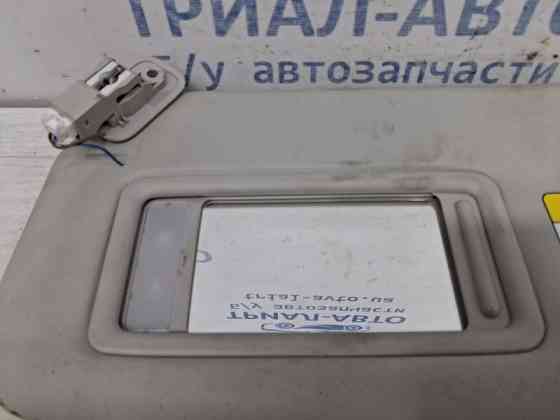 Козырек солнцезащитный левый Mazda CX 5 2011-2017 KD5369320D75 (Арт. 60246) Київ