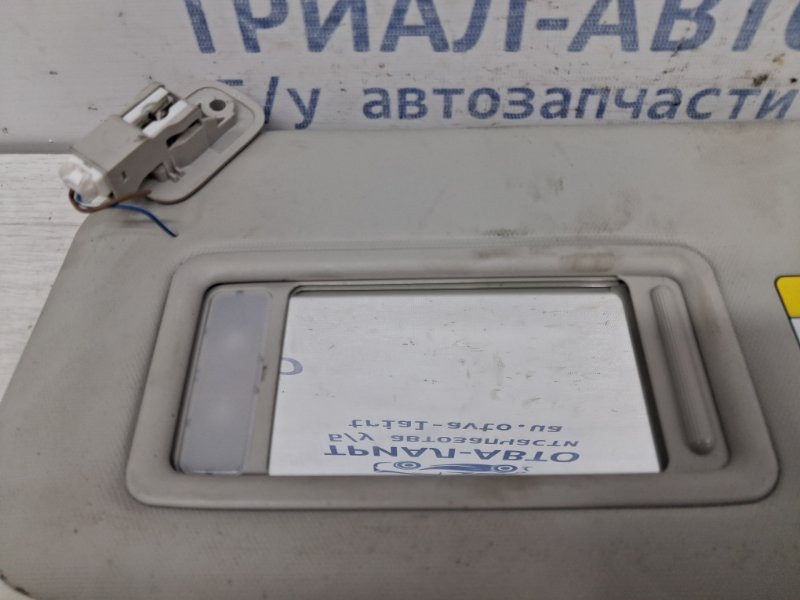 Козырек солнцезащитный левый Mazda CX 5 KE 2.2 DIESEL 2011 (б/у) Київ - зображення 3