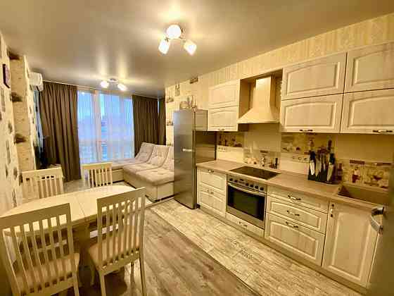 долгосрочная аренда 1-к квартира Киев, Голосеевский, 20000 грн./мес. Київ