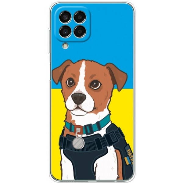 Чохол BoxFace для Samsung M33 M336 Пес Патрон (Код товару:28936) Харків - зображення 2