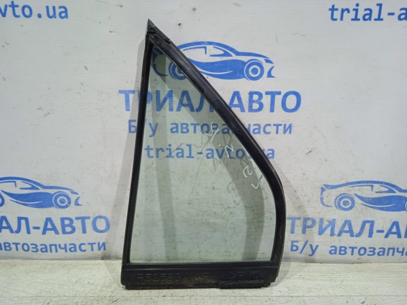 Стекло двери задней правой (форточка) Mitsubishi Lancer 9 1.6 БЕНЗИН 4G18 2003 (б/у) Киев - изображение 3