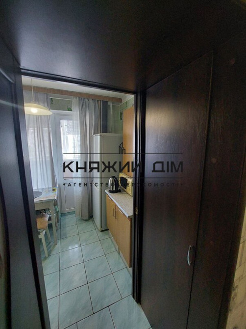 Оренда 1-но к. квартири на Теремках поруч з метро. № 11196683 Киев - изображение 9