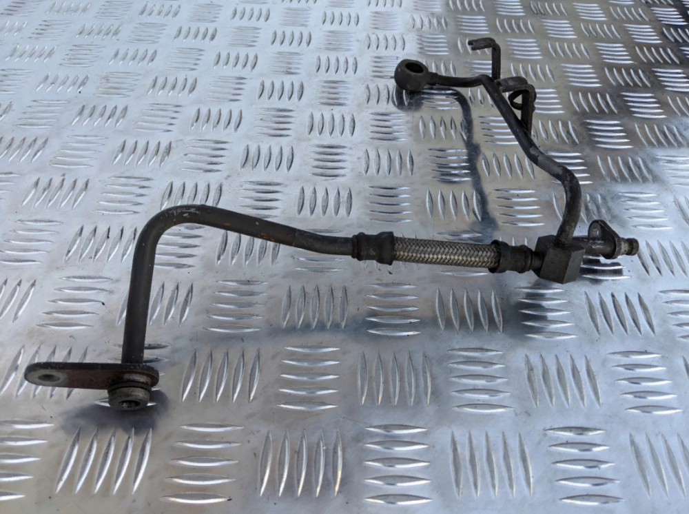 1885790 Трубка охлаждения горного тормоза DAF XF 106 Euro 6 Львов - изображение 1