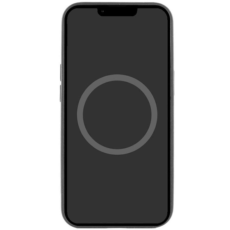 Уценка Чехол Silicone case (AAA) with Magsafe and Animation для Apple iPhone 16 Pro Max (6.9") Херсон - зображення 3