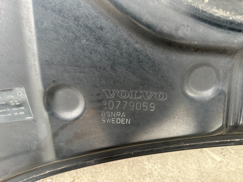 Капот Volvo V60 2010-2018 Ковель - зображення 4