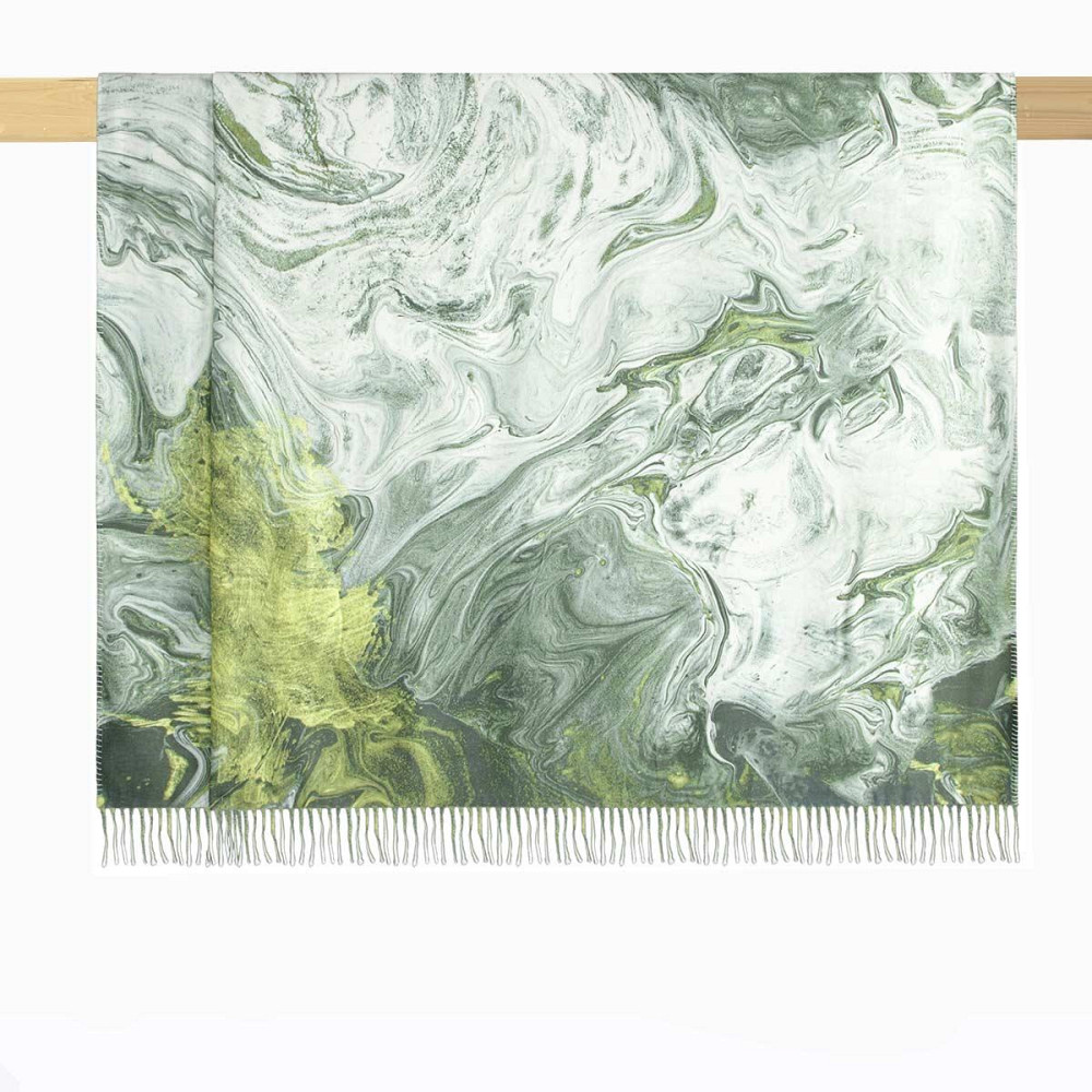 Плед 150х200 см друкарський Marble Arya AR-TR1006576 Київ - зображення 1