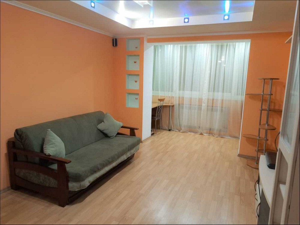 долгосрочная аренда 1-к квартира Киев, Святошинский, 13000 грн./мес. Київ - зображення 2