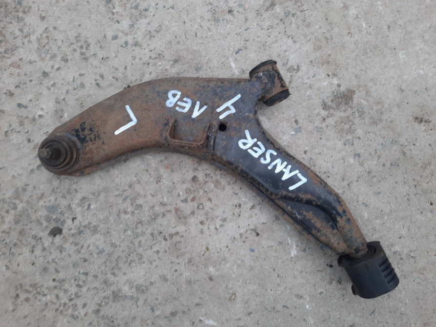 MB518712 рычаг передний левый Mitsubishi Lancer IV Разборка Дніпро - зображення 1