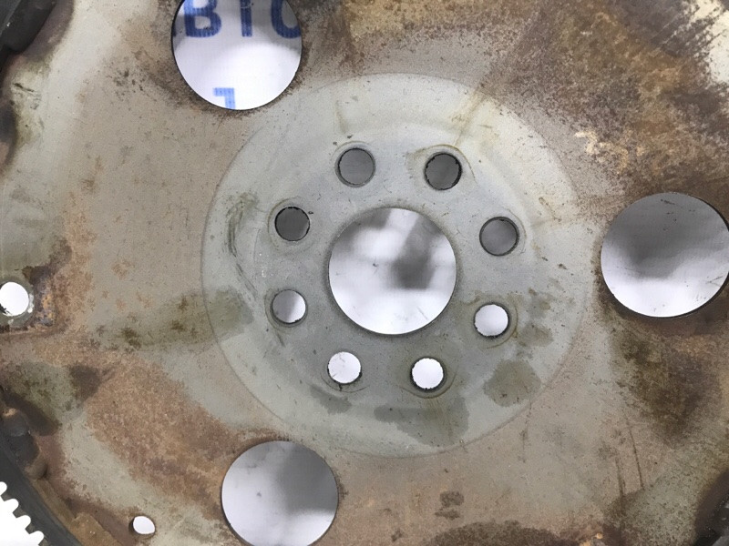 Маховик Chevrolet Epica V250 2.0 X20D1 2006 (б/у) Киев - изображение 2