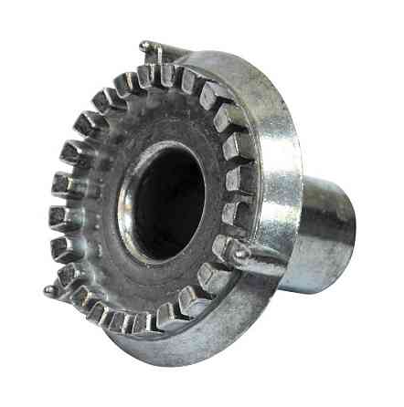 Горелка конфорки для газовой плиты ГОСПОДАР Ø 75 мм 92-0185 Харків